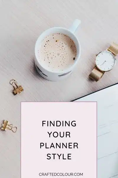 planner