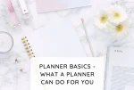 planner basics